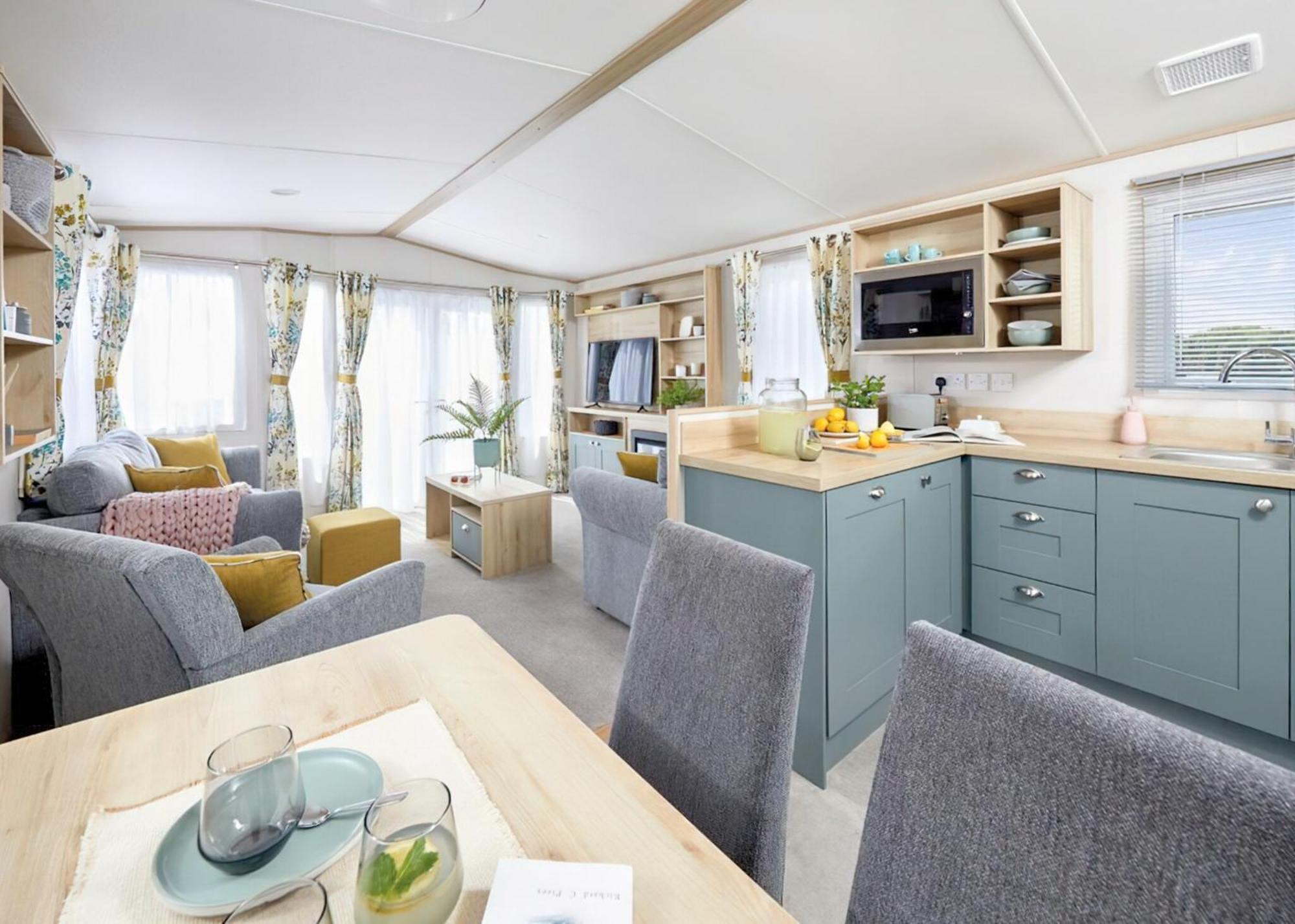 Woodland Vale Holiday Park Ludchurch Bagian luar foto