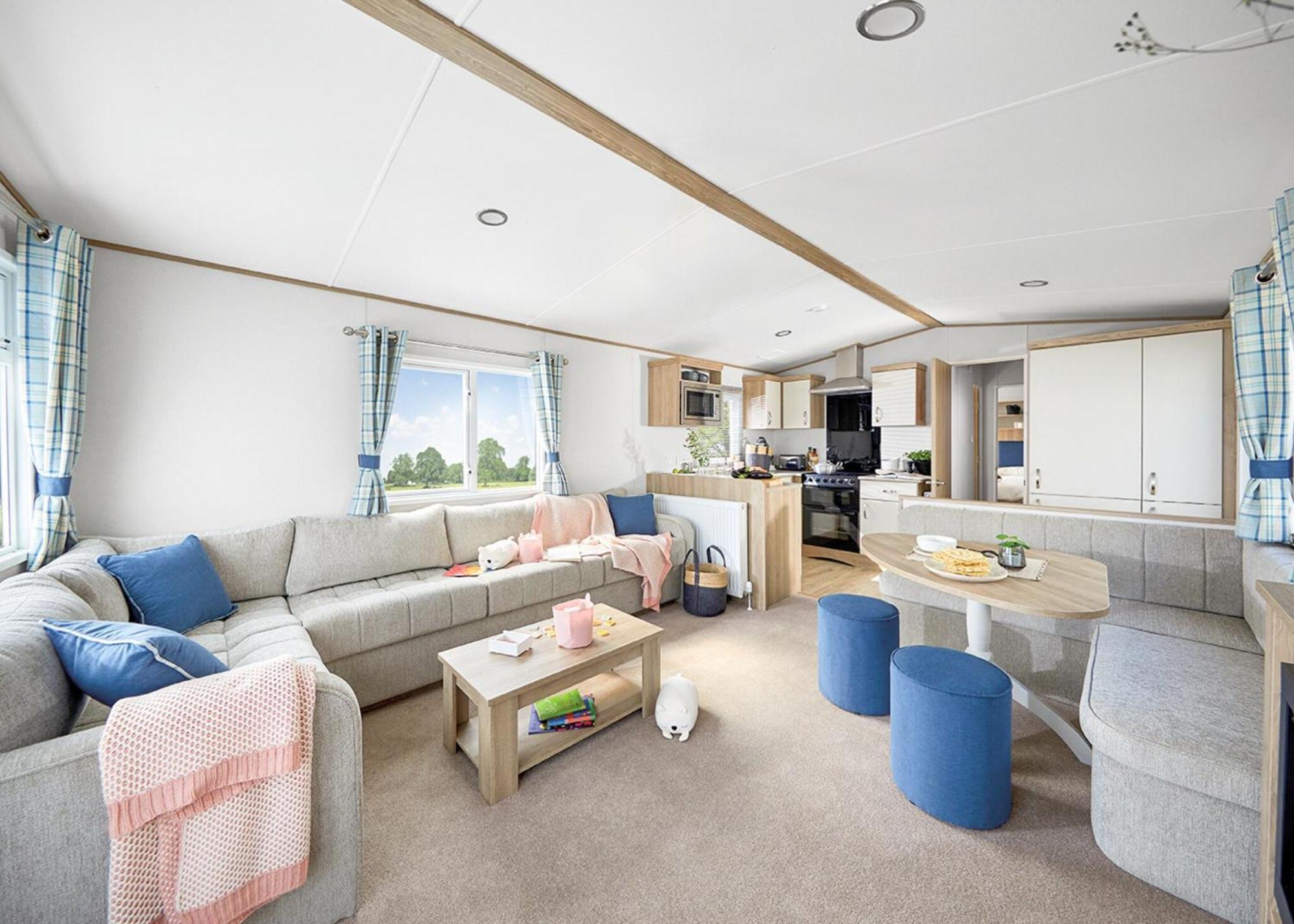 Woodland Vale Holiday Park Ludchurch Bagian luar foto
