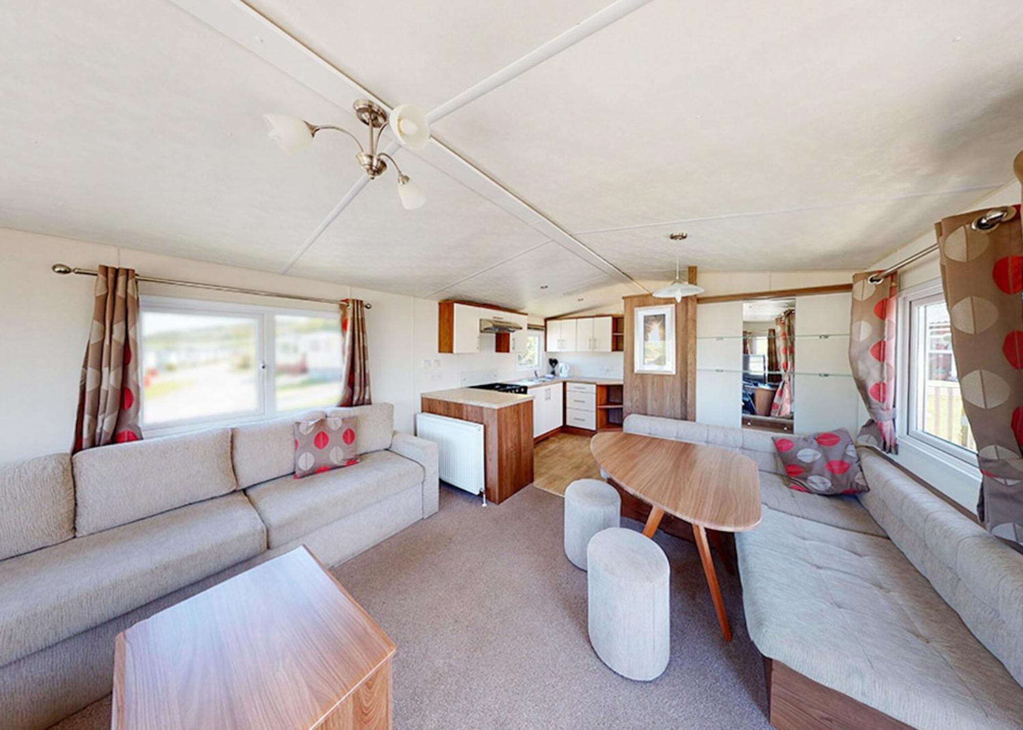 Woodland Vale Holiday Park Ludchurch Ruang foto