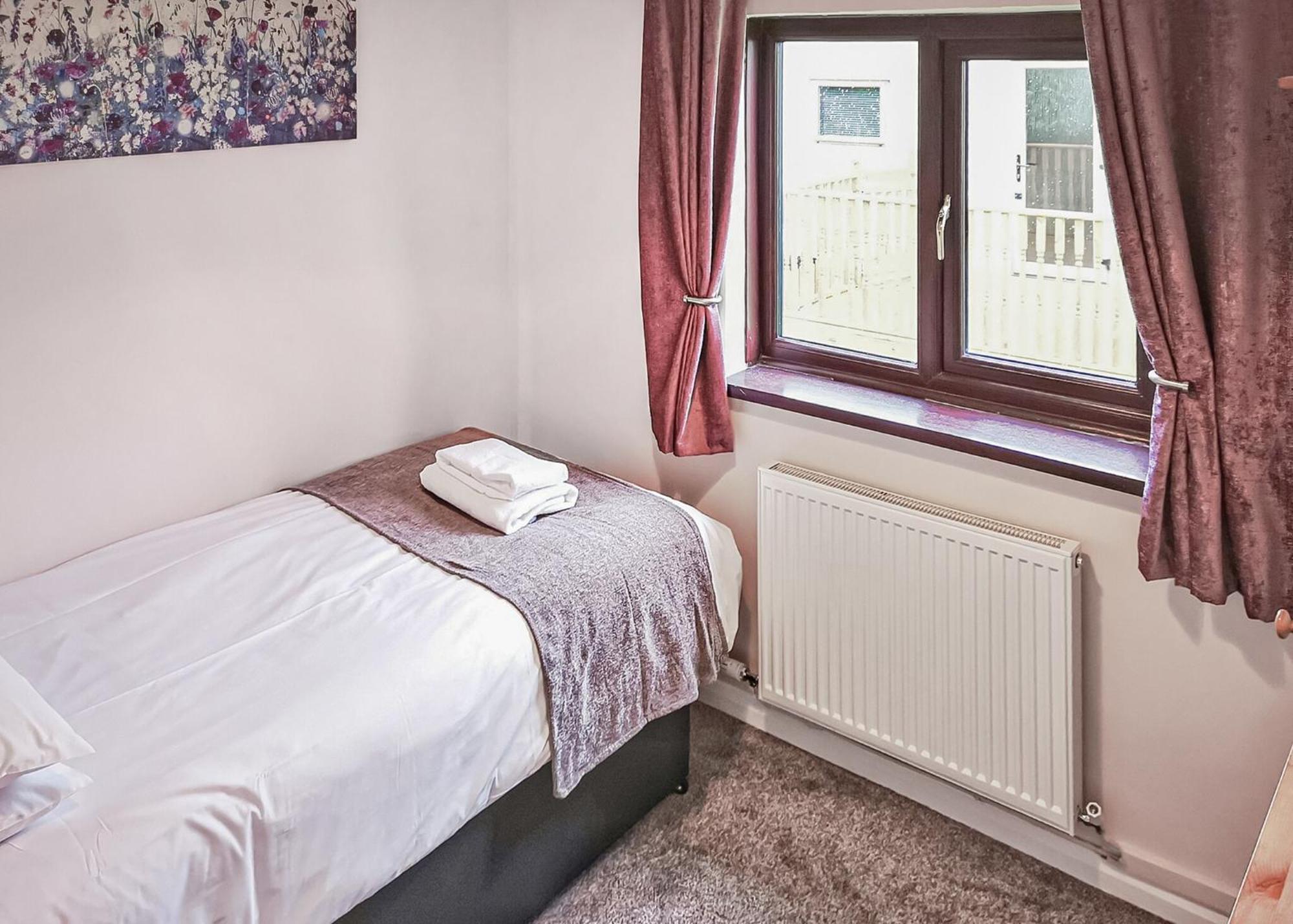 Woodland Vale Holiday Park Ludchurch Ruang foto