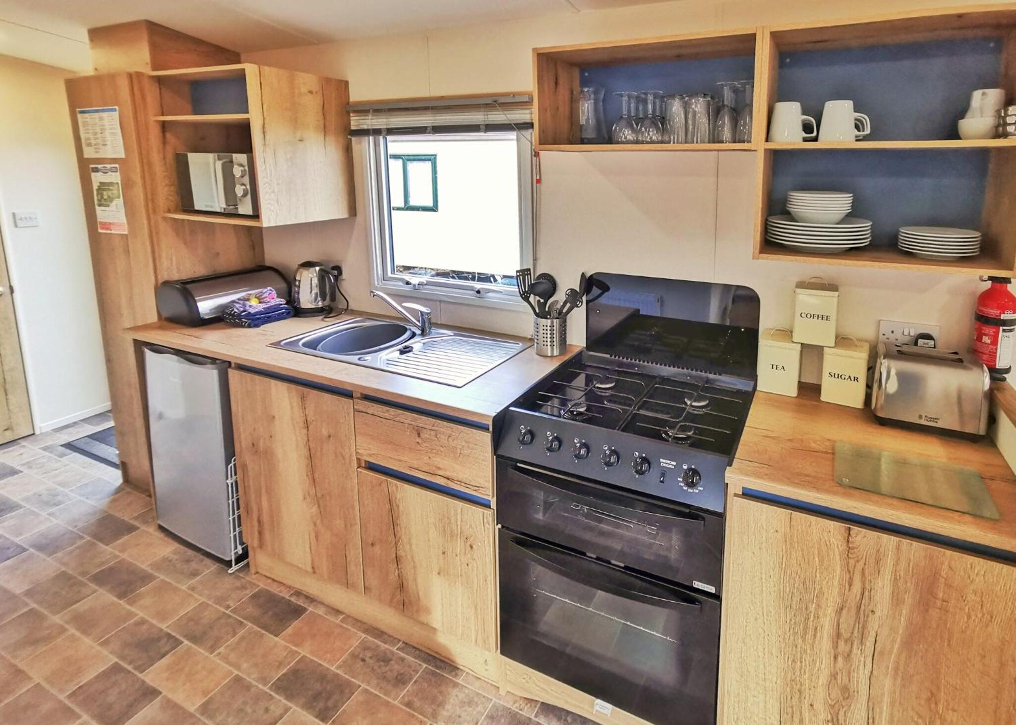 Woodland Vale Holiday Park Ludchurch Ruang foto