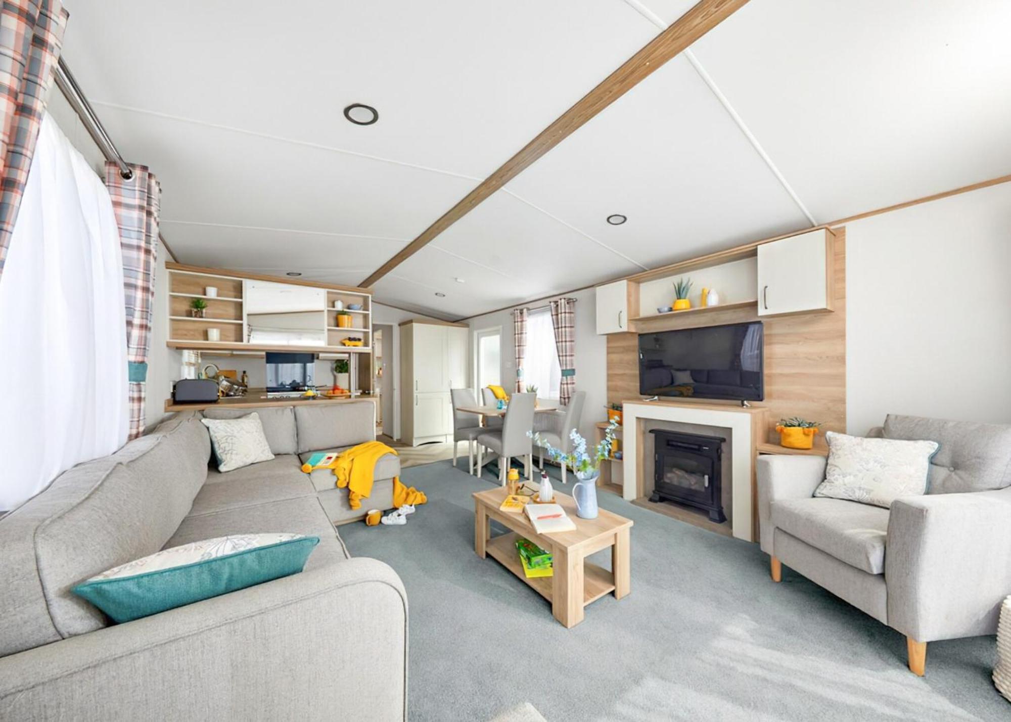 Woodland Vale Holiday Park Ludchurch Bagian luar foto